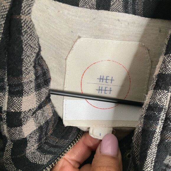 Anthropologie Hei Hei Quincy Puffer Vest - Picture 4 of 6